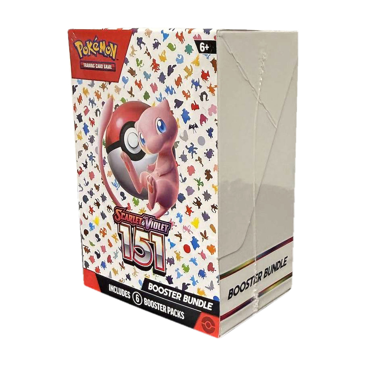Scarlet & Violet 151 Booster Bundle