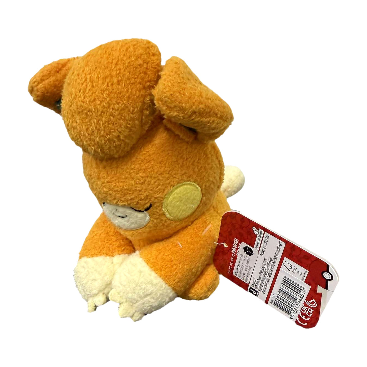 Pokémon-bamse – Pawmi (liten)