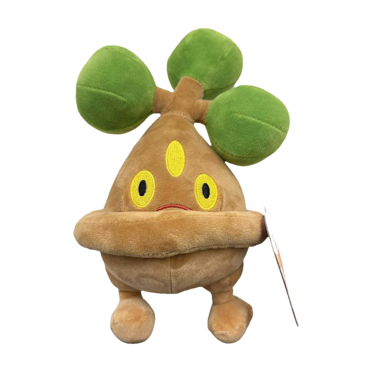 Pokémon-bamse – Bonsly (mellomstor)