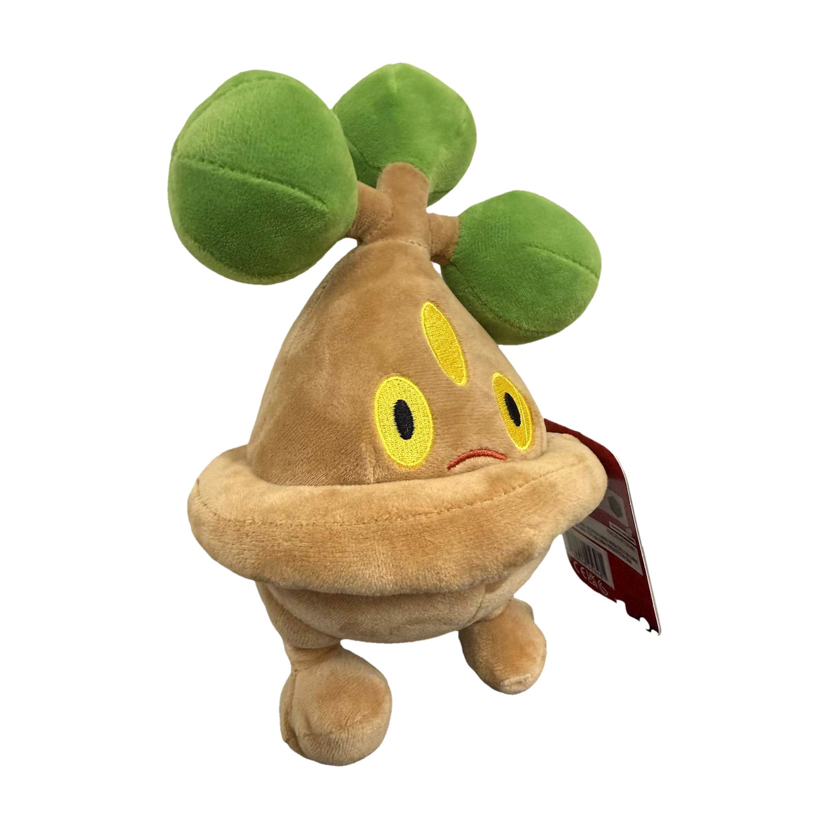 Pokémon-bamse – Bonsly (mellomstor)