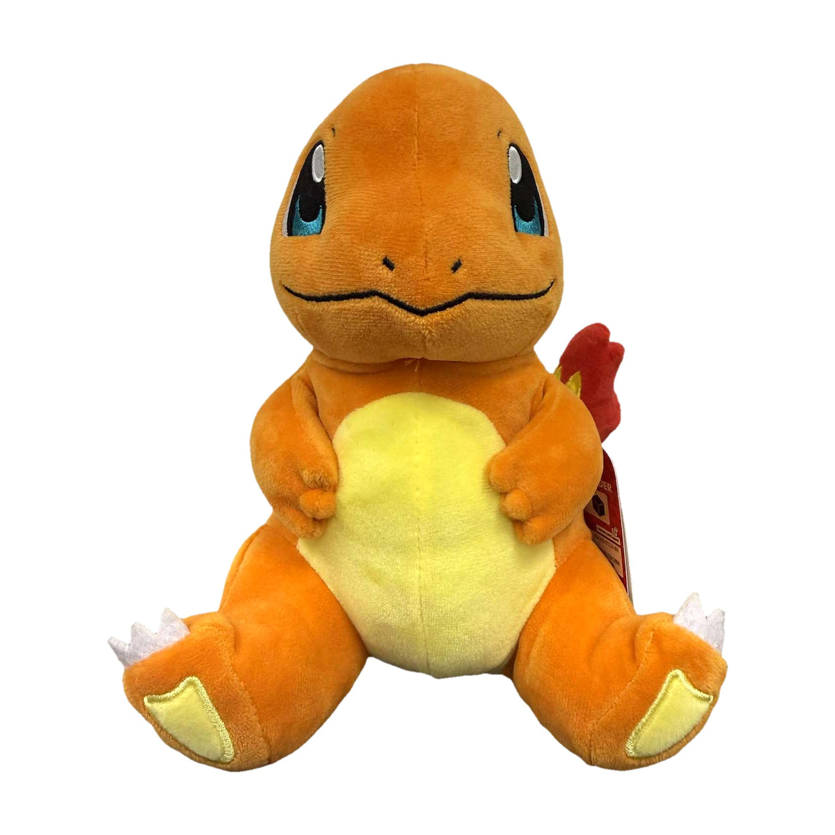 Pokémon-bamse – Charmander (mellomstor)