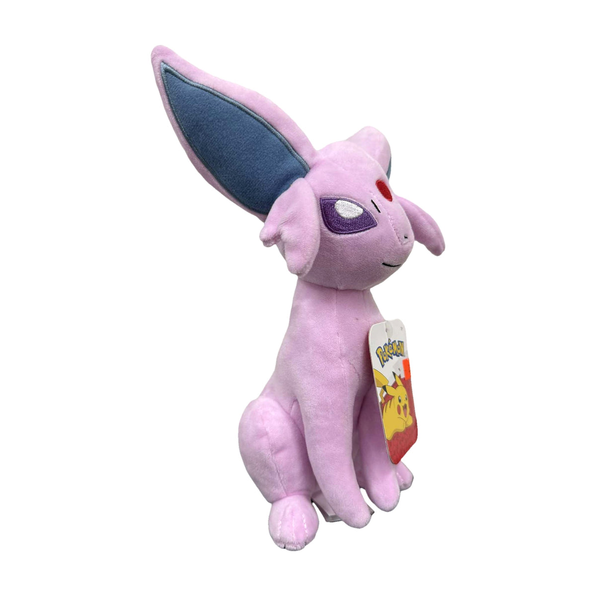 Pokémon-bamse – Espeon (mellomstor)