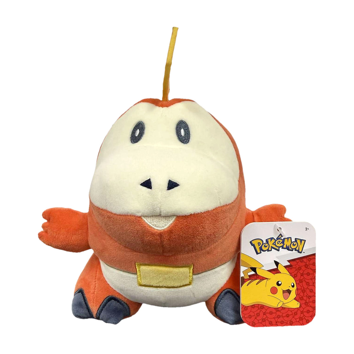 Pokémon-bamse – Fuecoco (mellomstor)