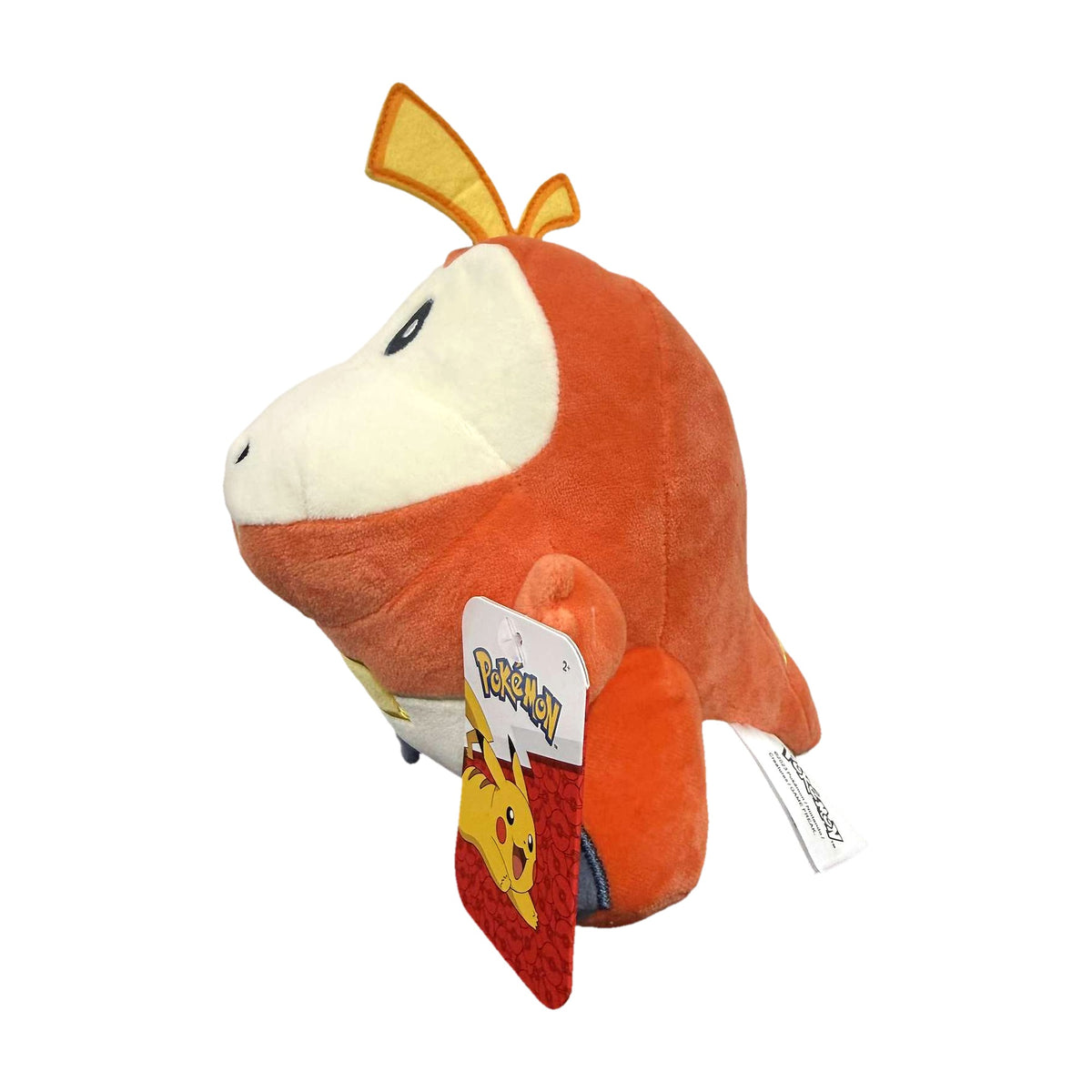 Pokémon-bamse – Fuecoco (mellomstor)