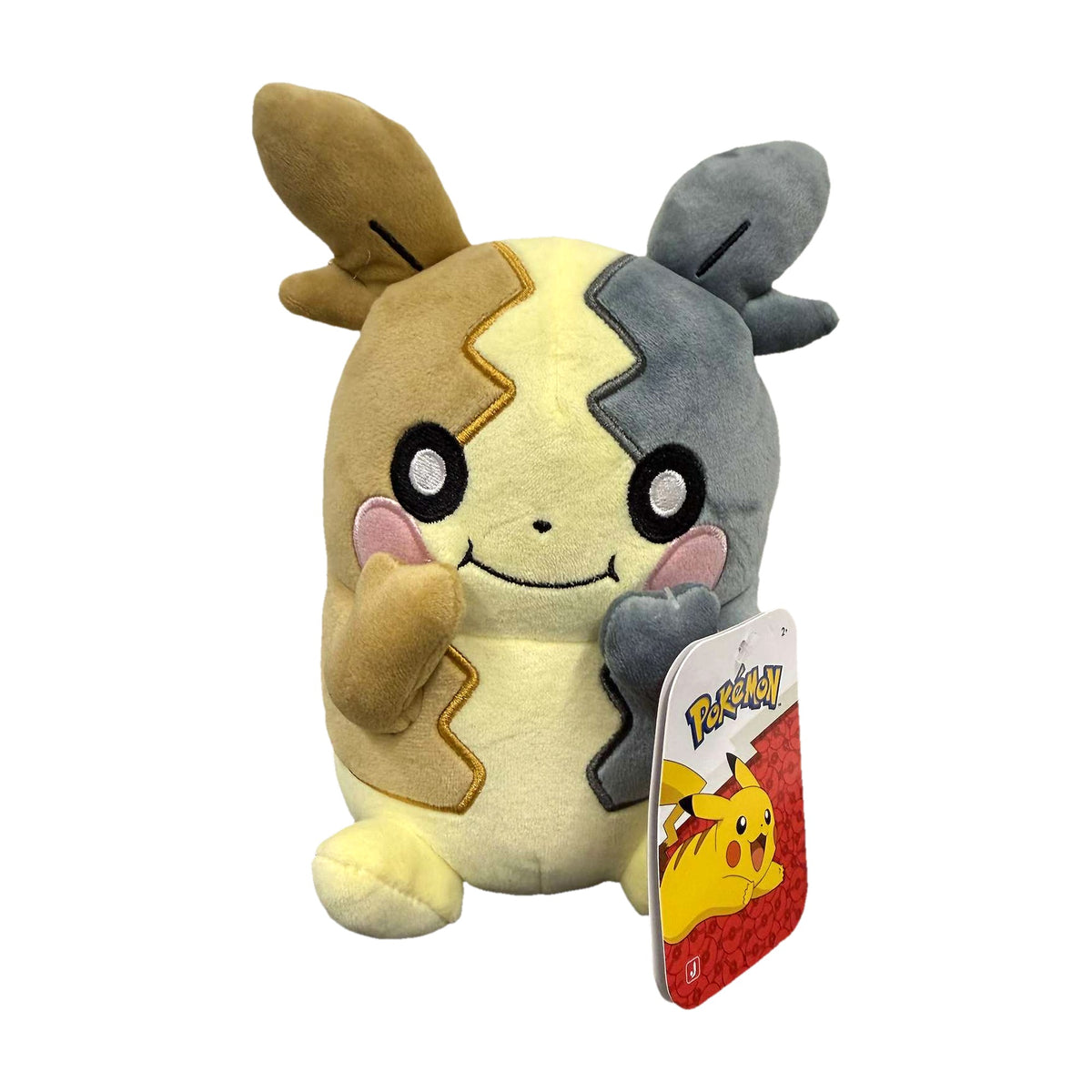 Pokémon-bamse – Morpeko (mellomstor)