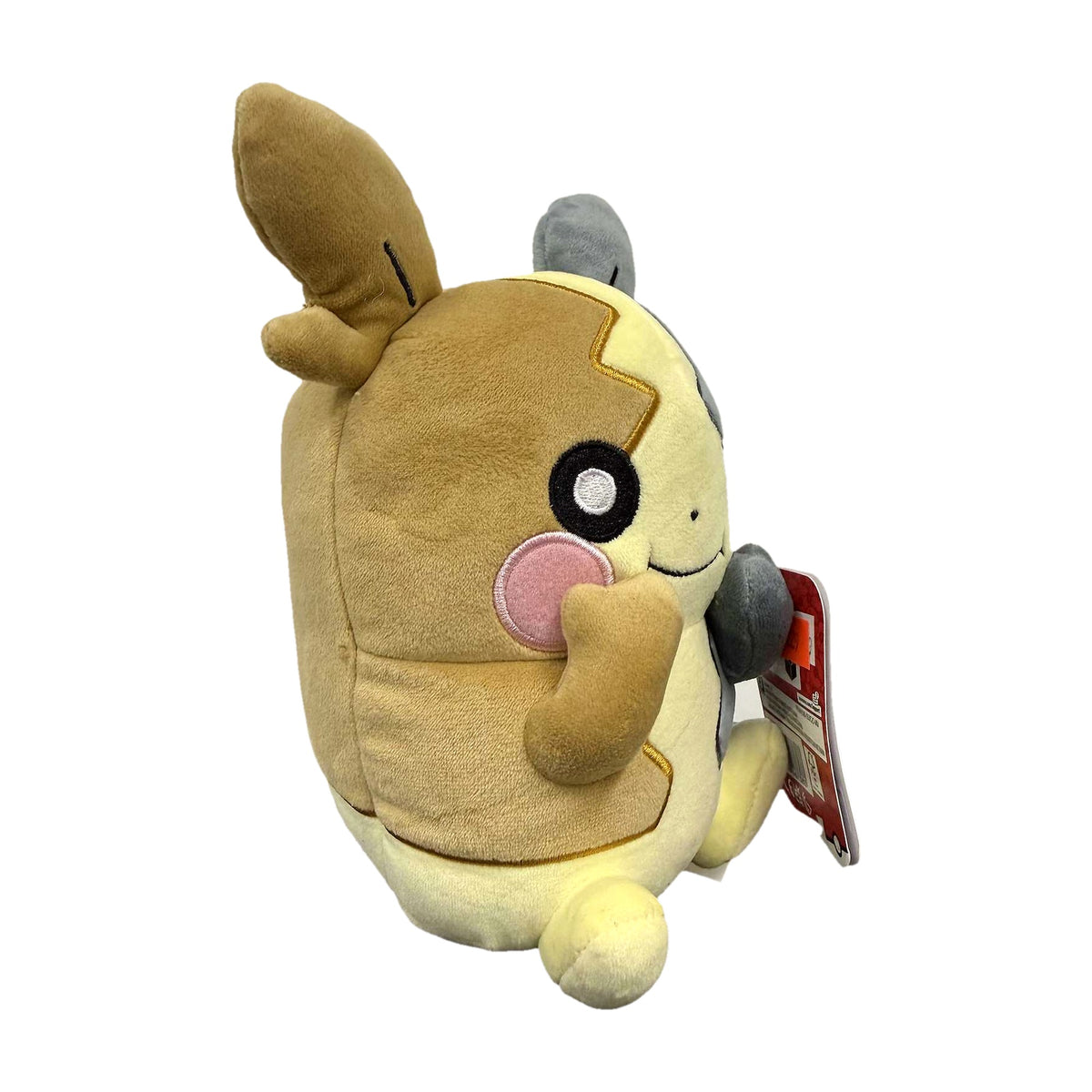 Pokémon-bamse – Morpeko (mellomstor)