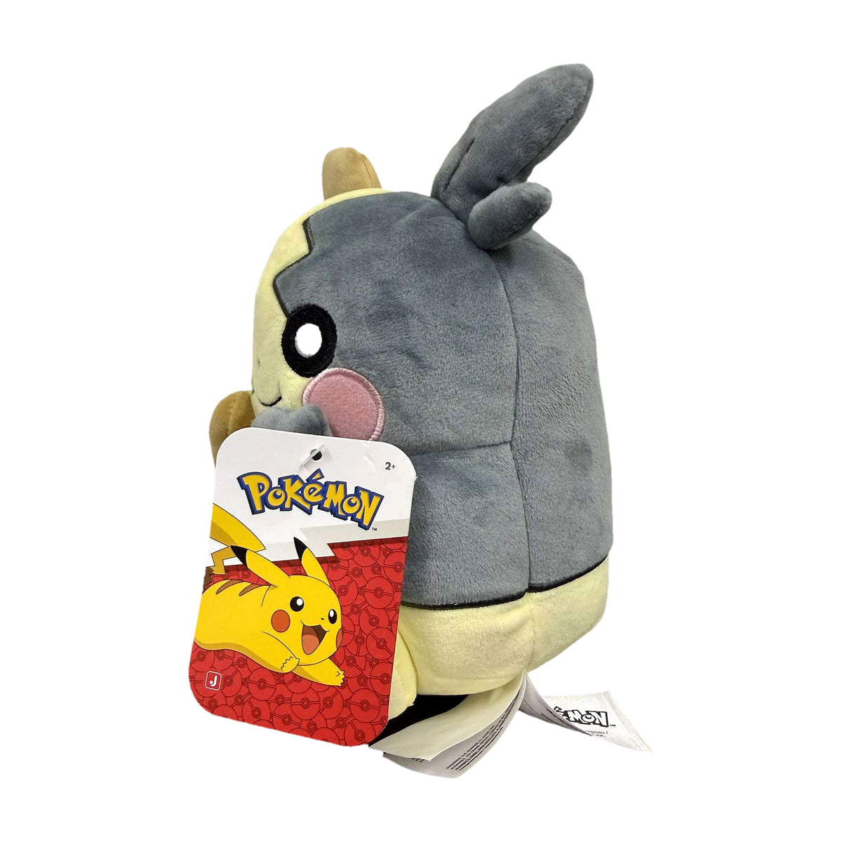 Pokémon-bamse – Morpeko (mellomstor)