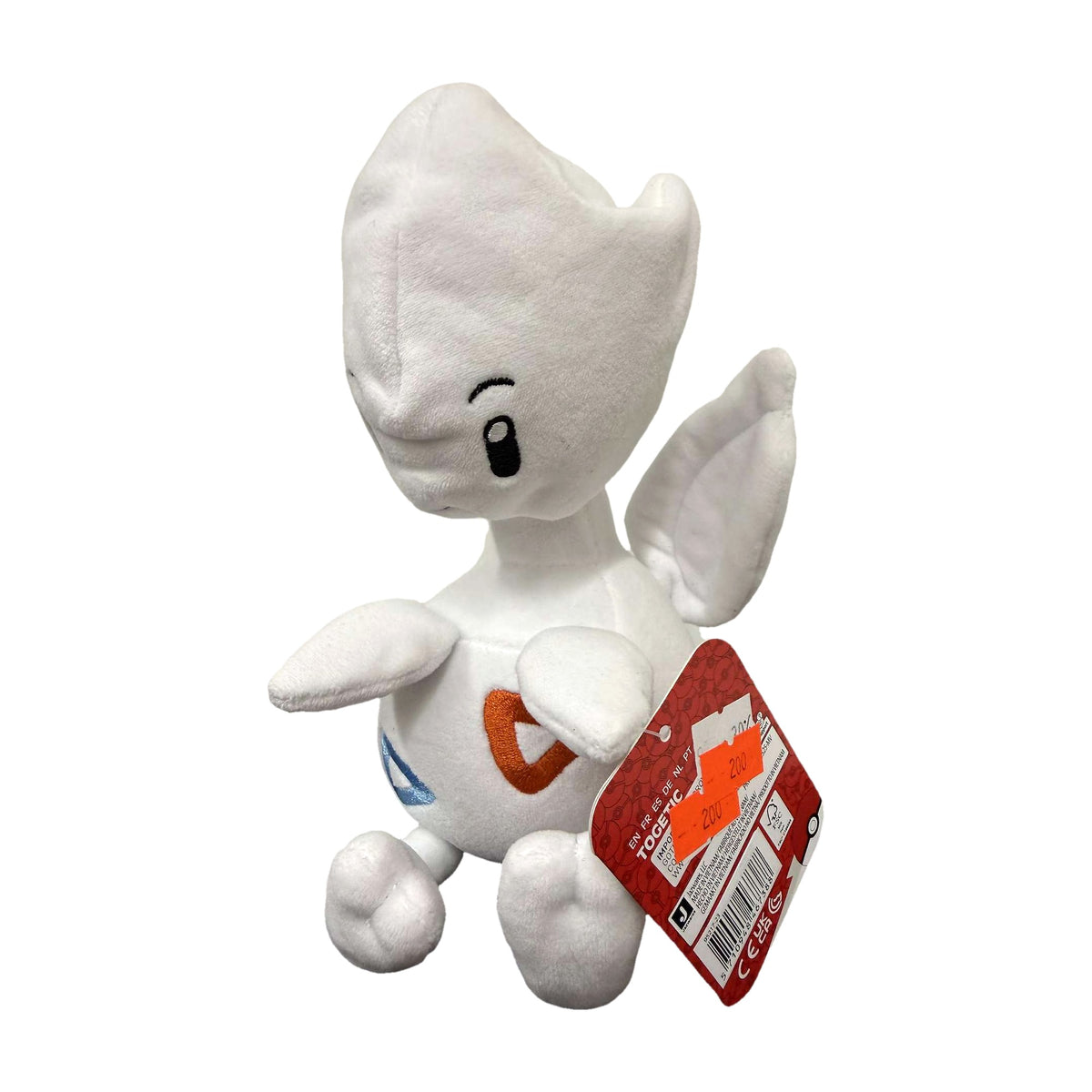 Pokémon-bamse – Togetic (mellomstor)