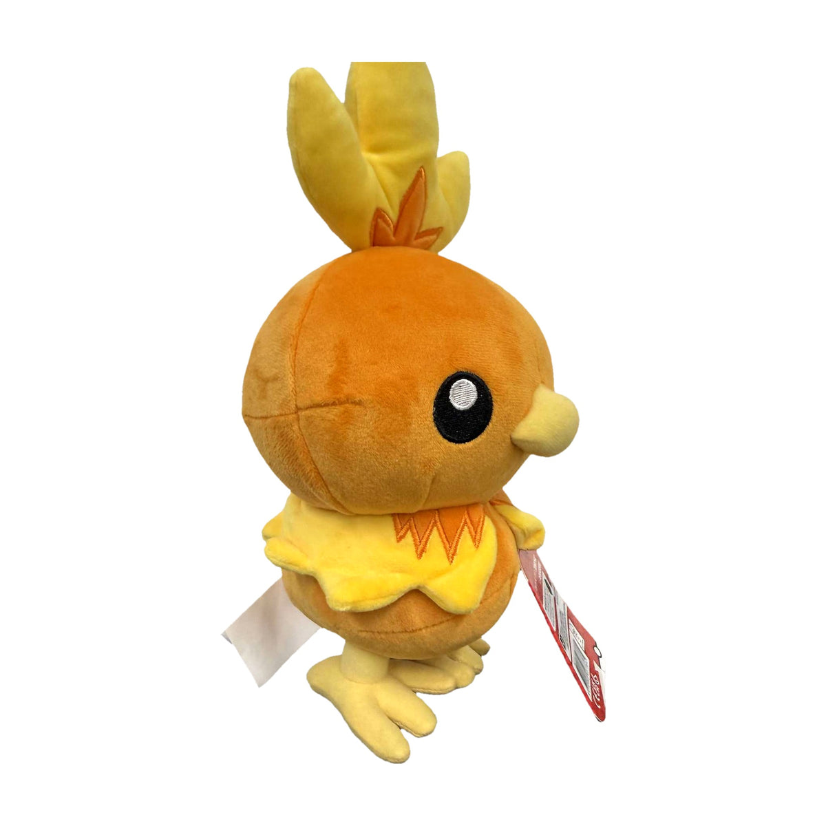 Pokémon-bamse – Torchic (mellomstor)