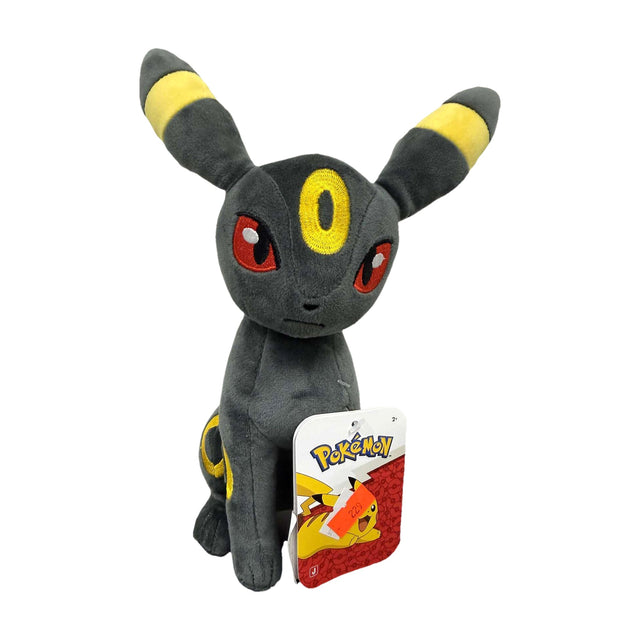 Pokémon-bamse – Umbreon (mellomstor)