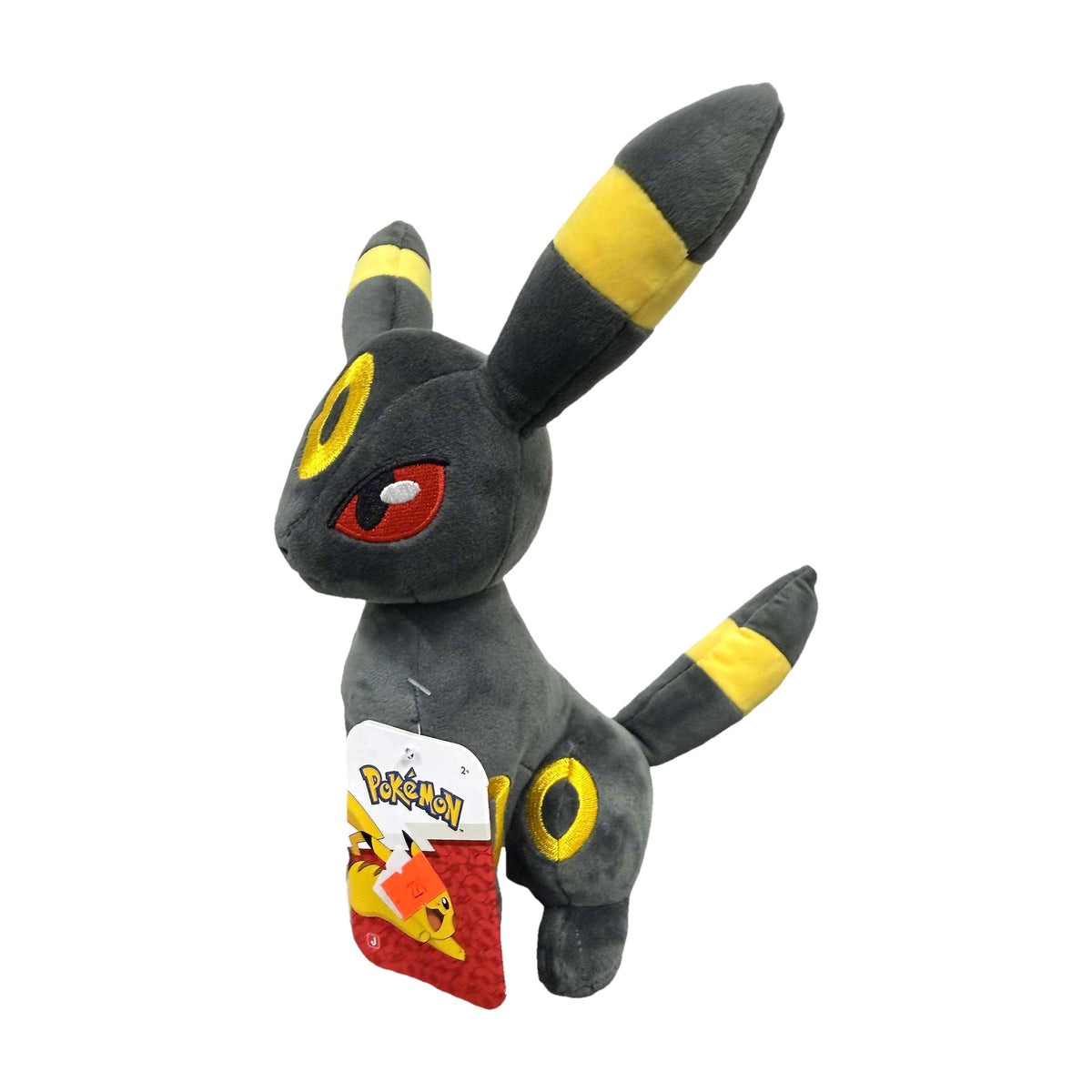 Pokémon-bamse – Umbreon (mellomstor)