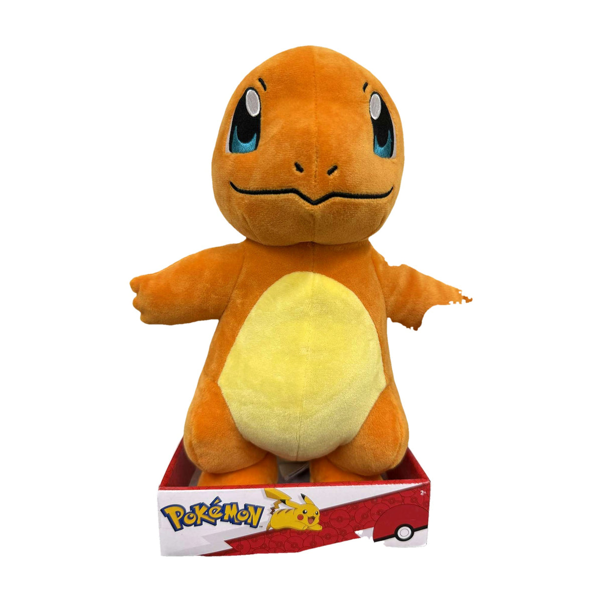 Pokémon-bamse – Charmander (stor)