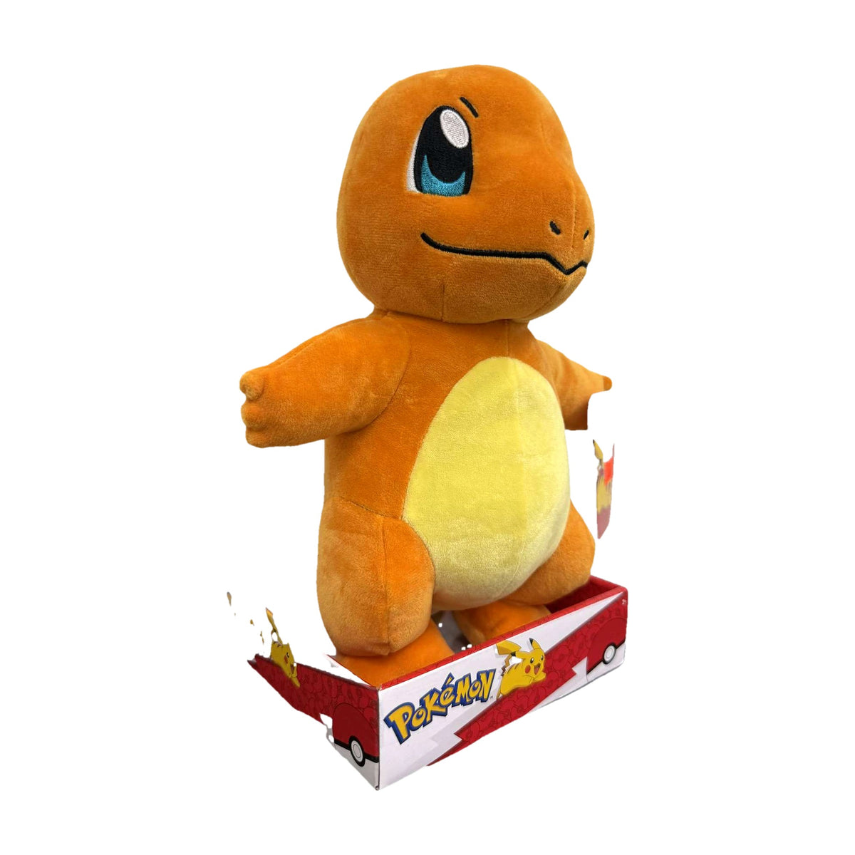 Pokémon-bamse – Charmander (stor)