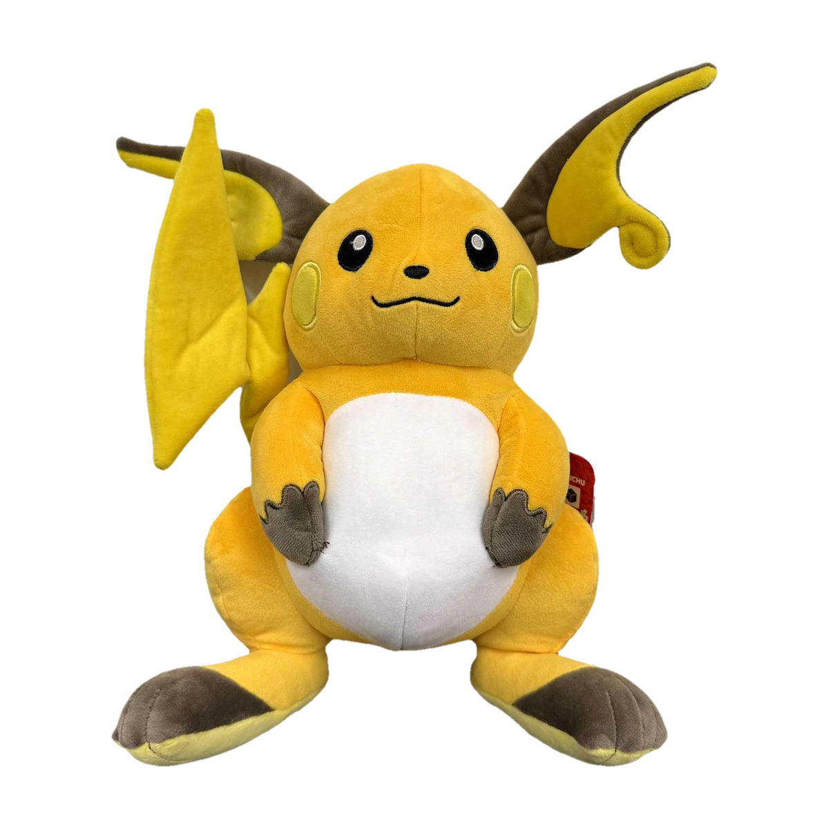 Pokémon-bamse – Raichu (stor)