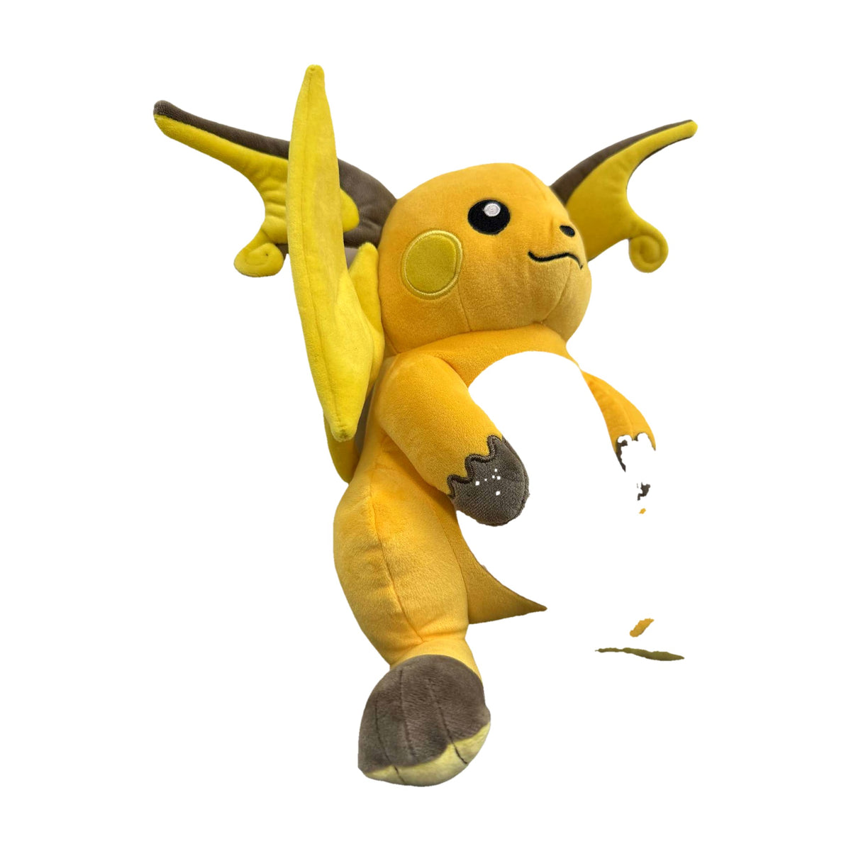 Pokémon-bamse – Raichu (stor)
