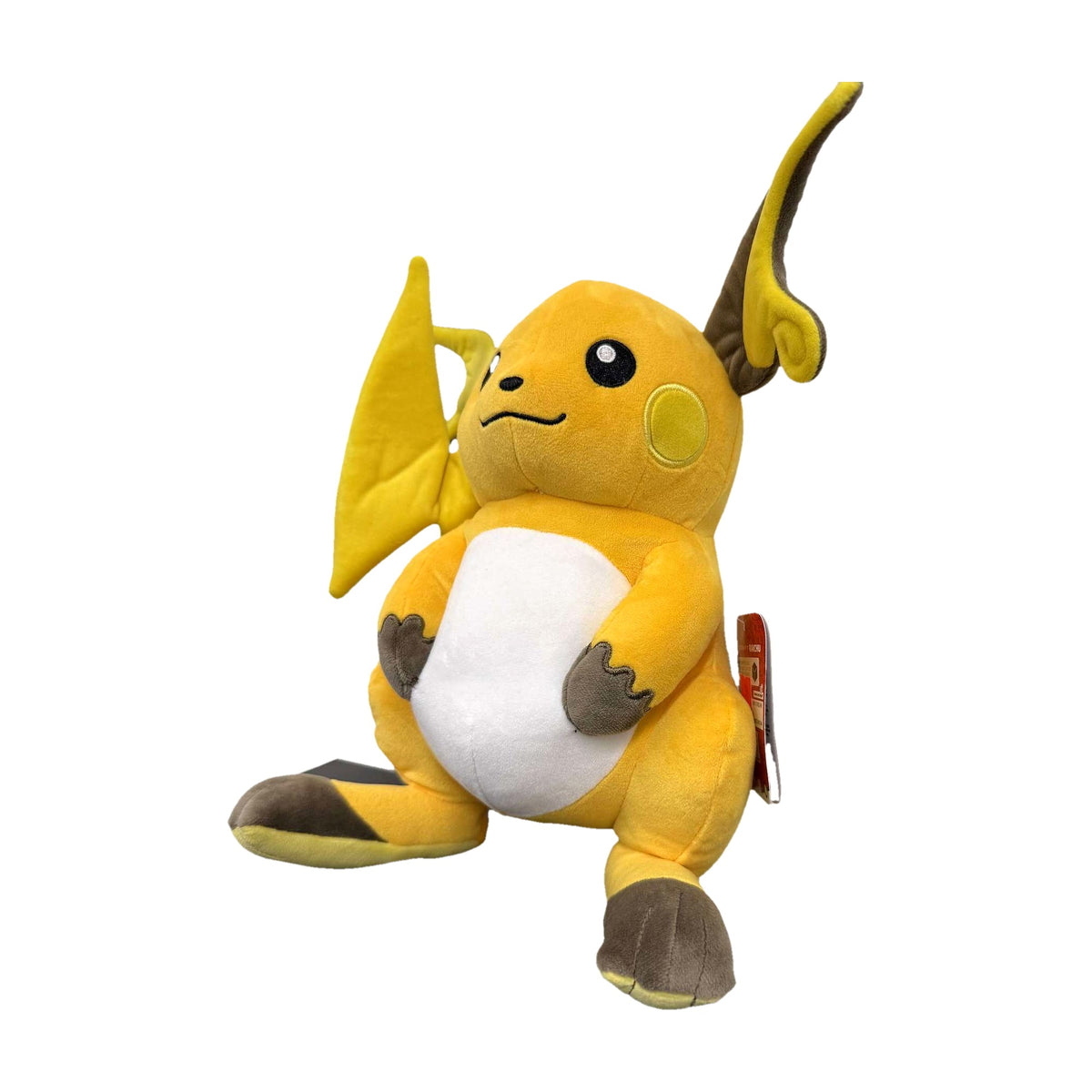 Pokémon-bamse – Raichu (stor)