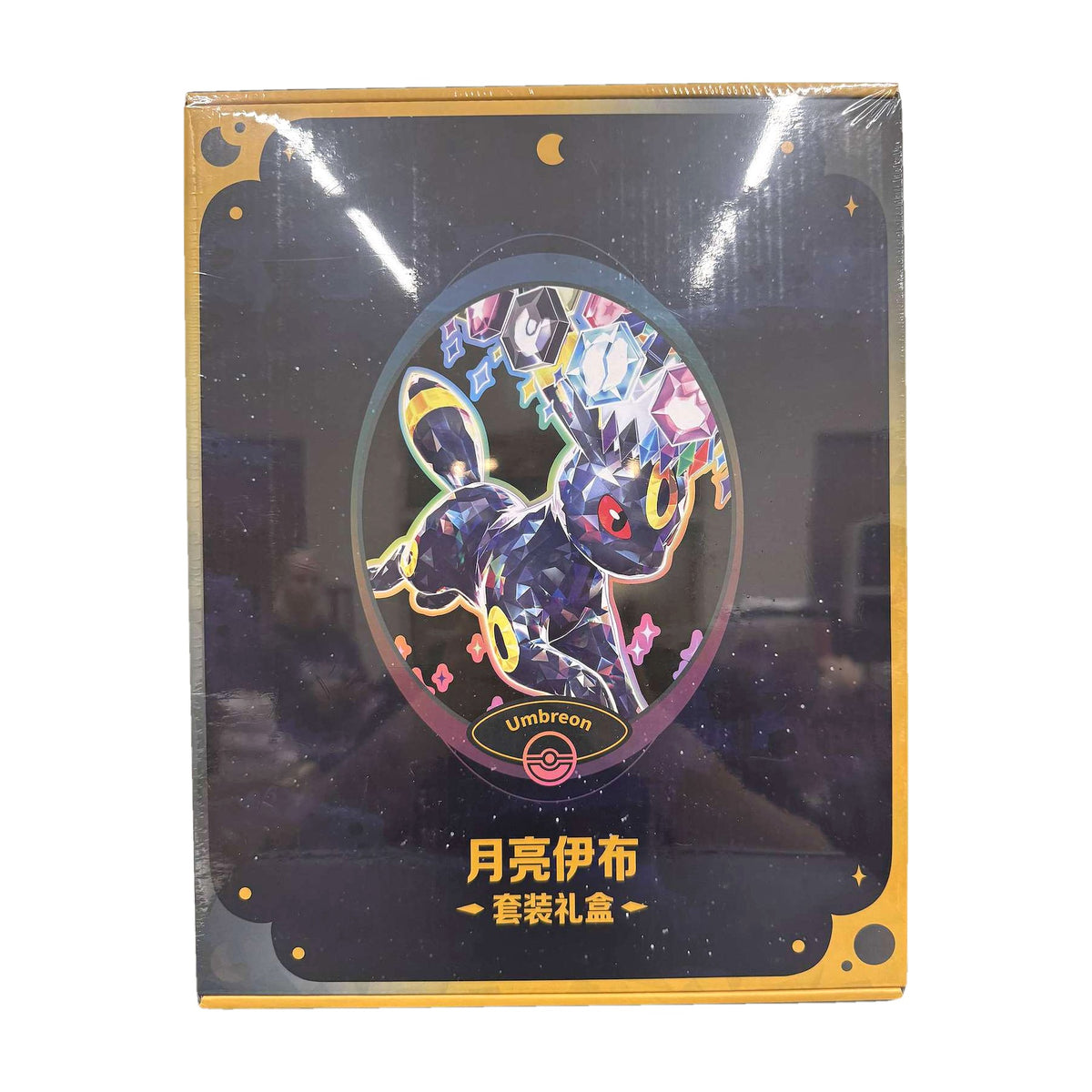 Terastal Gathering Binder Collection (kinesisk)