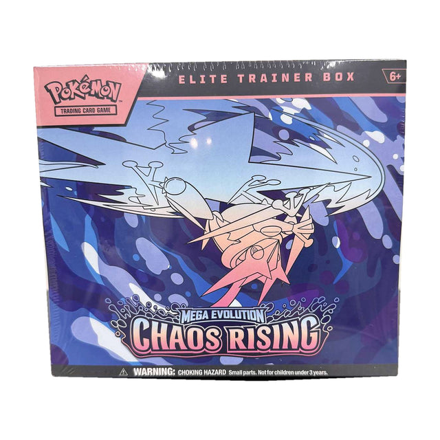 Chaos Rising Elite Trainer Box