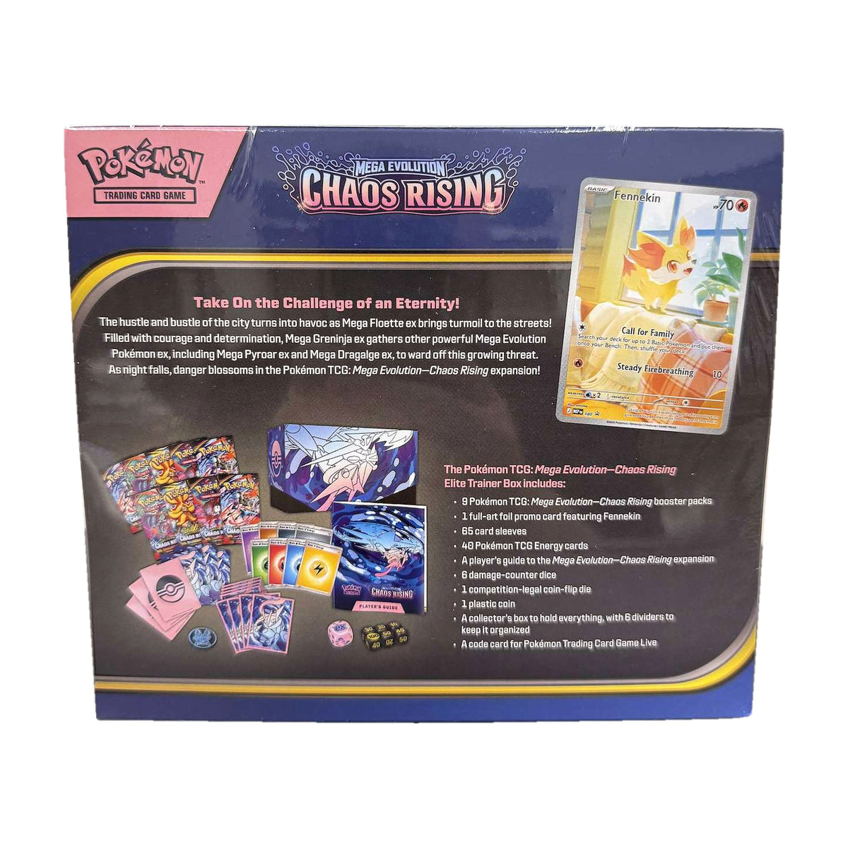 Chaos Rising Elite Trainer Box