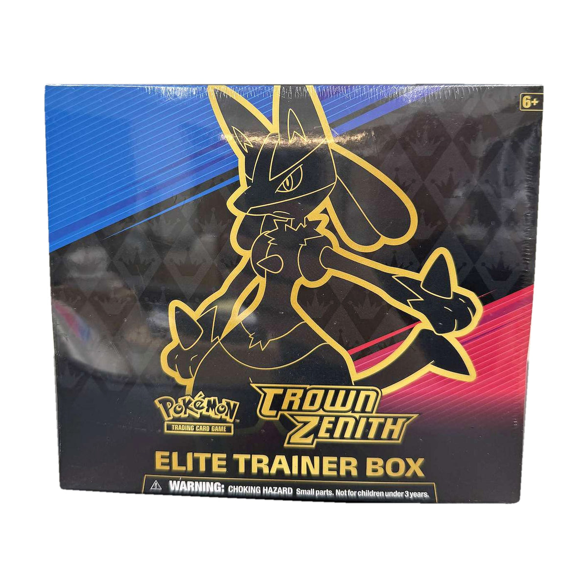 Crown Zenith Elite Trainer Box