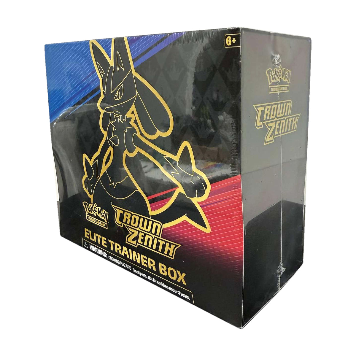 Crown Zenith Elite Trainer Box