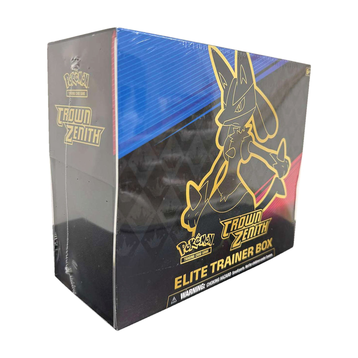 Crown Zenith Elite Trainer Box