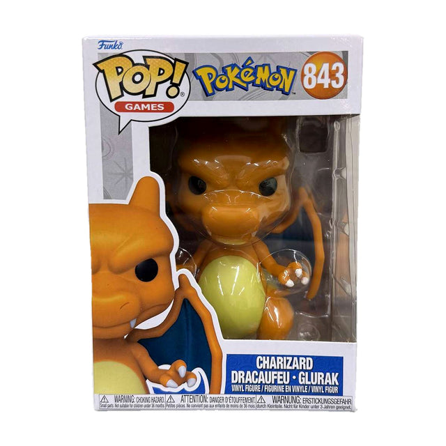 Funko Pop! Pokémon – Charizard #843
