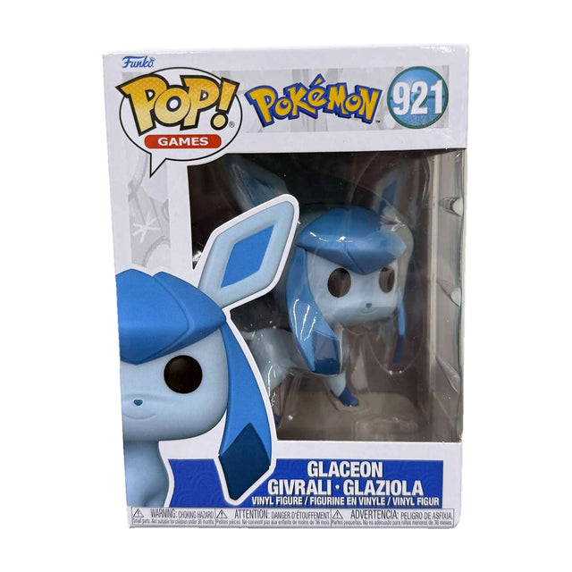 Funko Pop! Pokémon – Glaceon #921