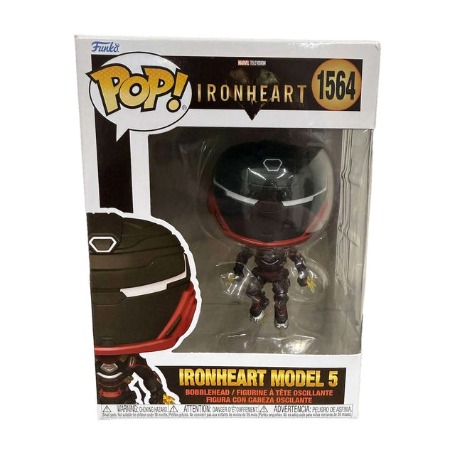 Funko Pop! Marvel – Ironheart Model 5 #1564