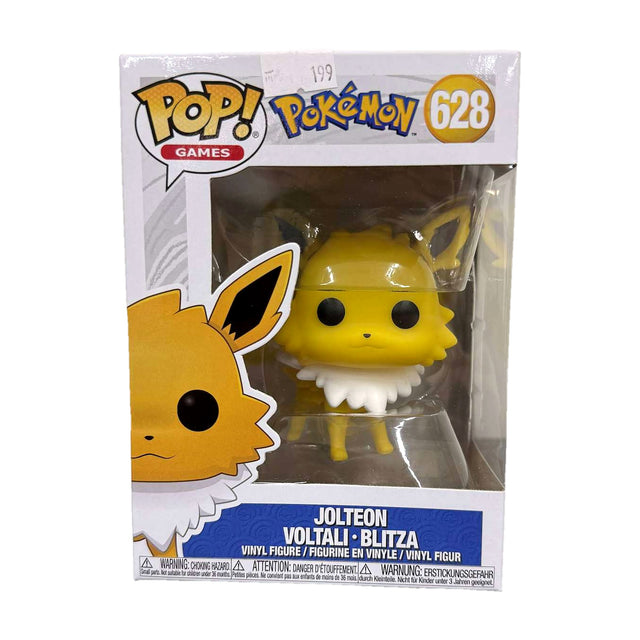 Funko Pop! Pokémon – Jolteon #628