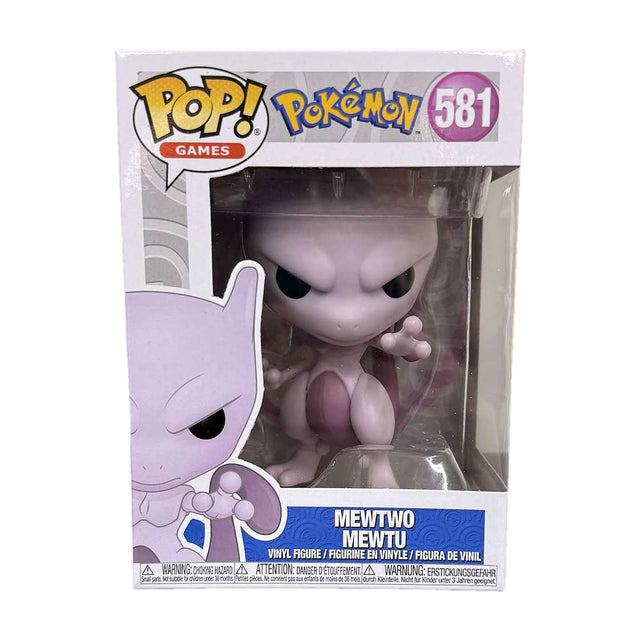 Funko Pop! Pokémon – Mewtwo #581