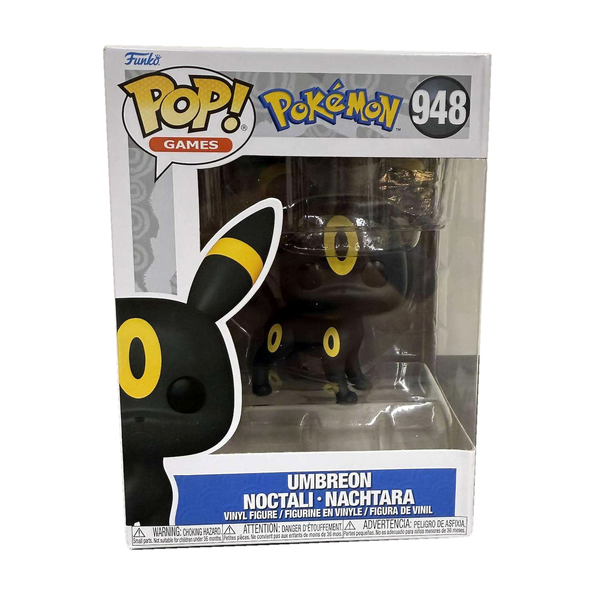 Funko Pop! Pokémon – Umbreon #948