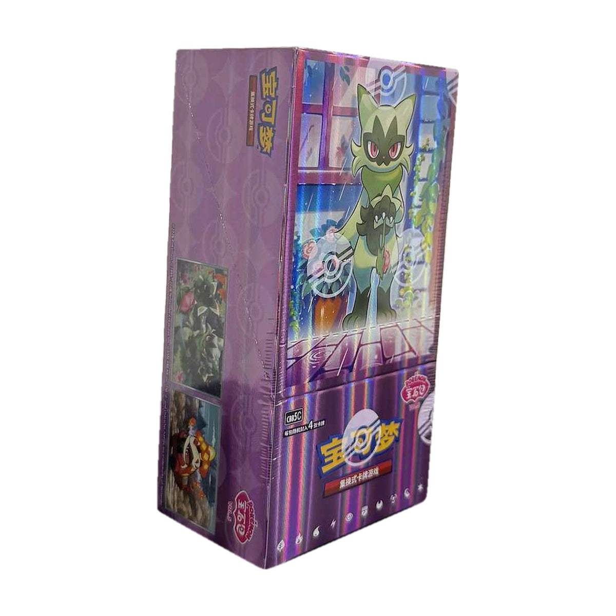 Gem Pack Vol. 5 Booster Box (kinesisk)