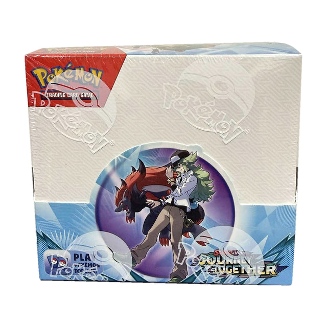 Journey Together Booster Pack