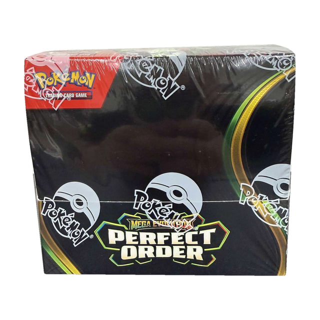 Perfect Order Booster Pack