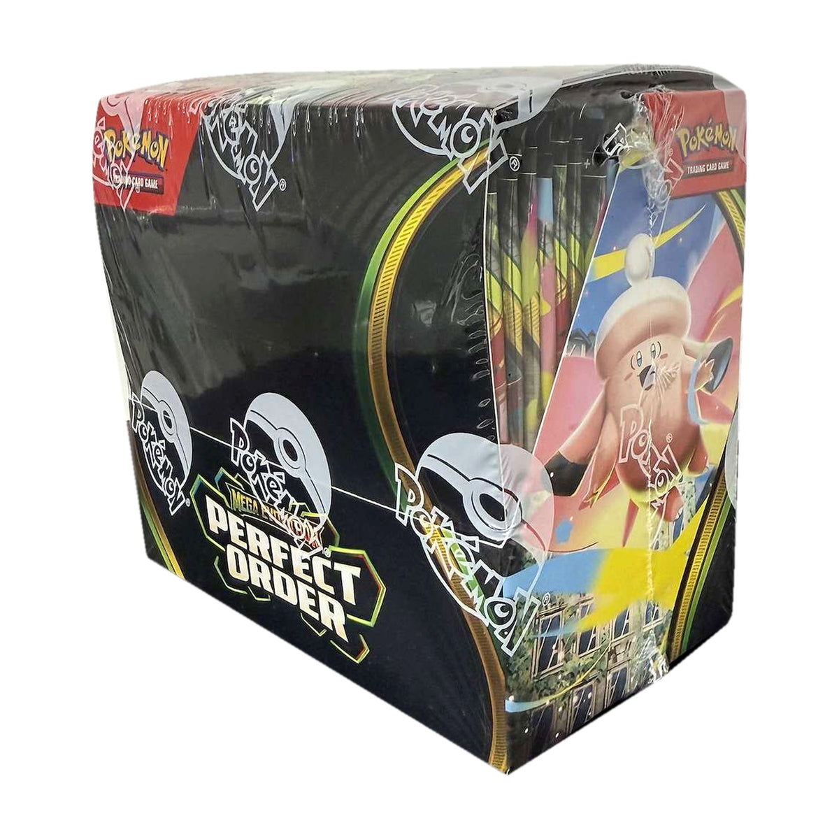 Perfect Order Booster Box