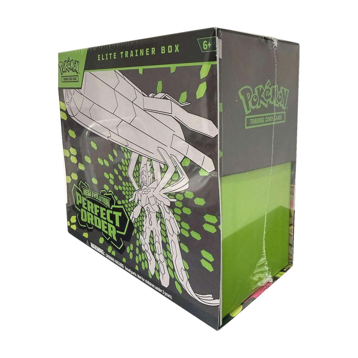 Perfect Order Elite Trainer Box