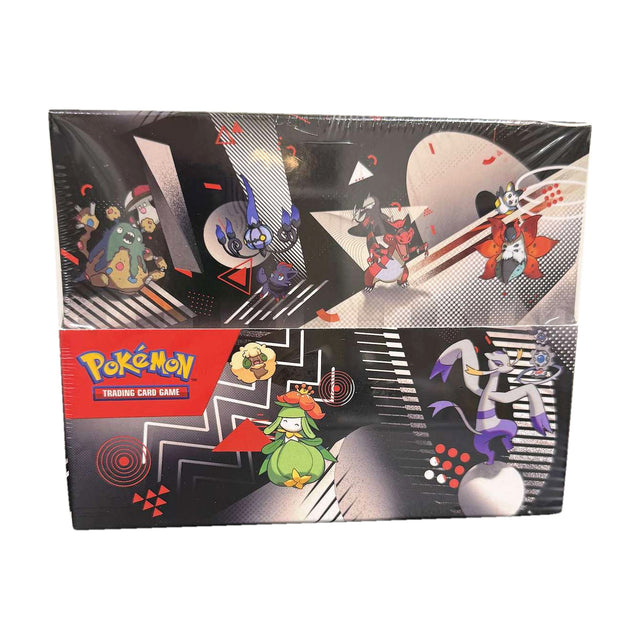 Pitch Black Booster Pack