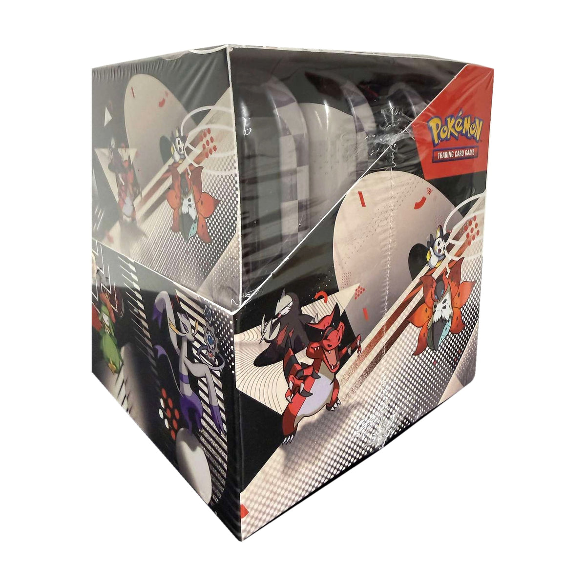 Pitch Black Booster Box