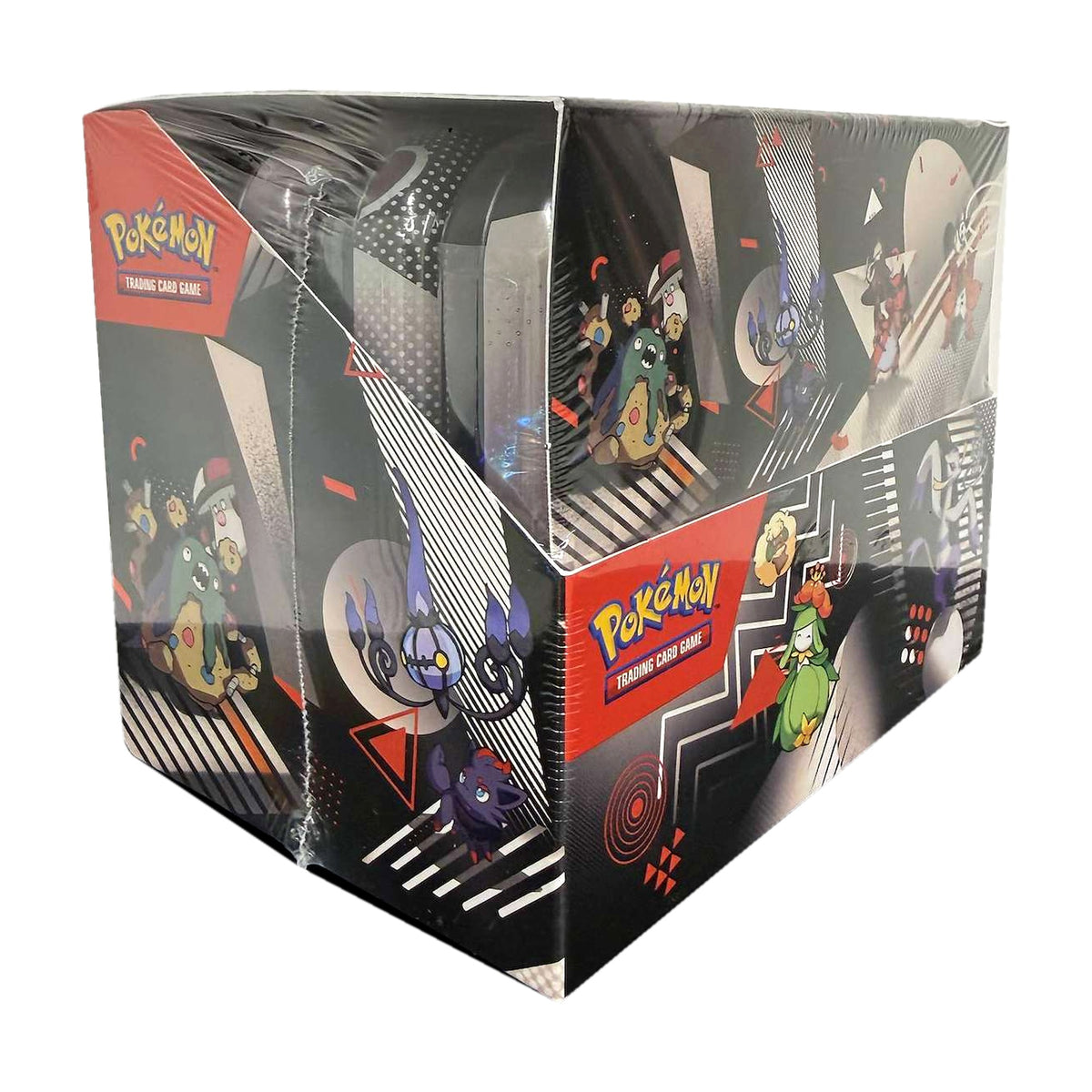 Pitch Black Booster Box