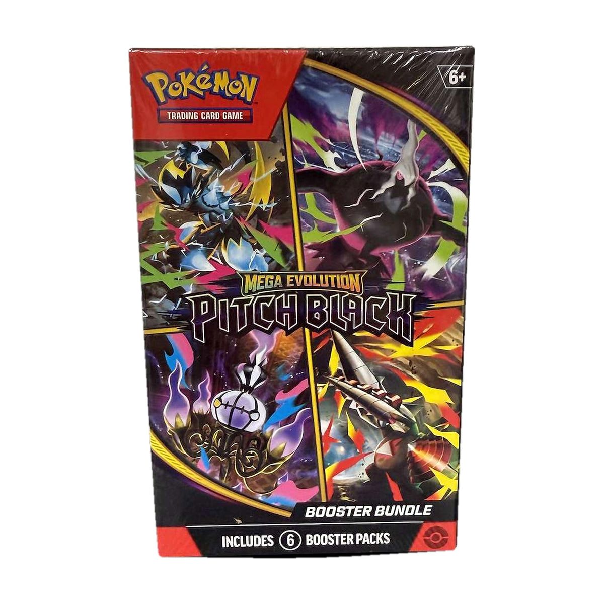 Pitch Black Booster Bundle