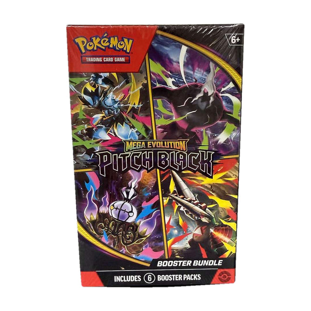 Pitch Black Booster Bundle