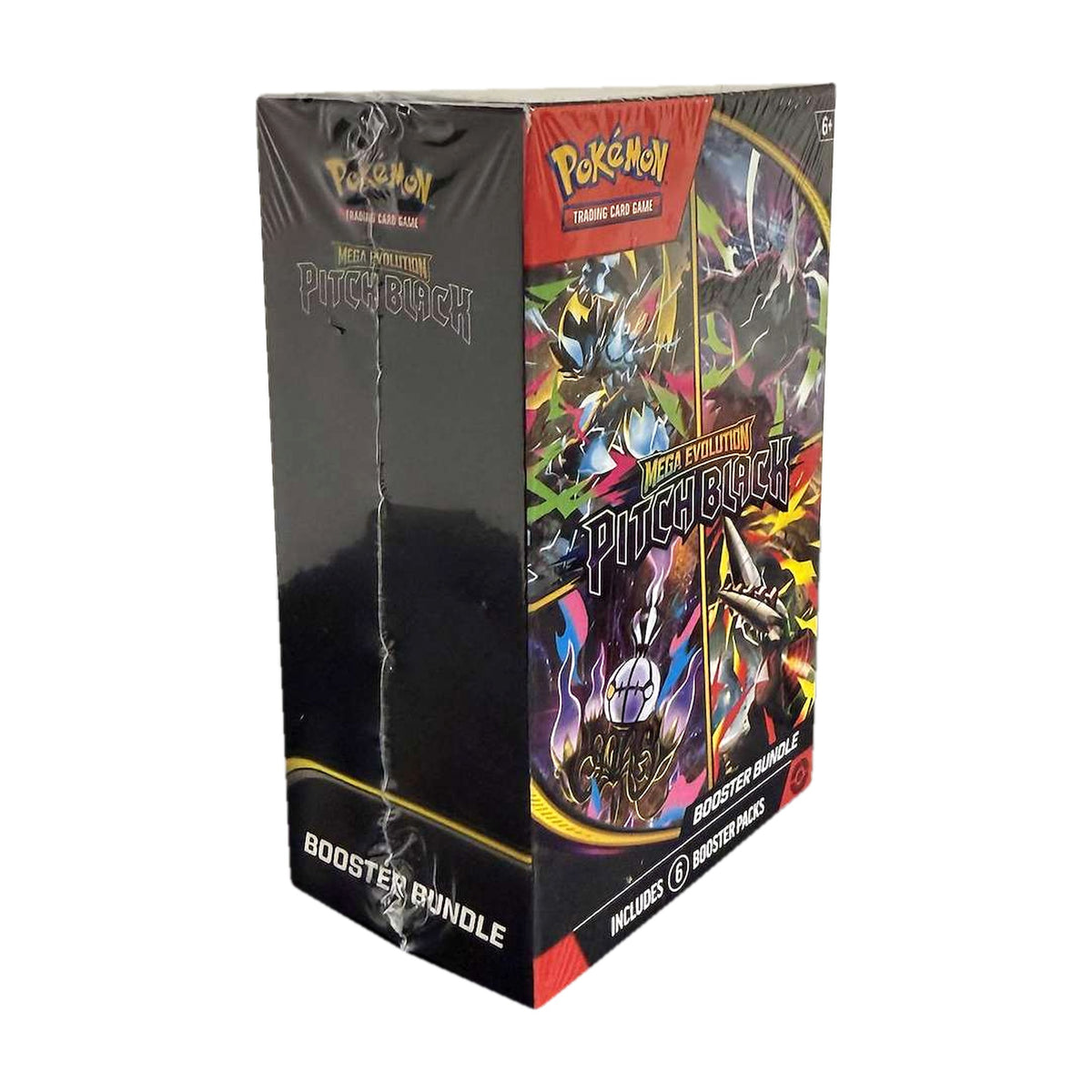 Pitch Black Booster Bundle