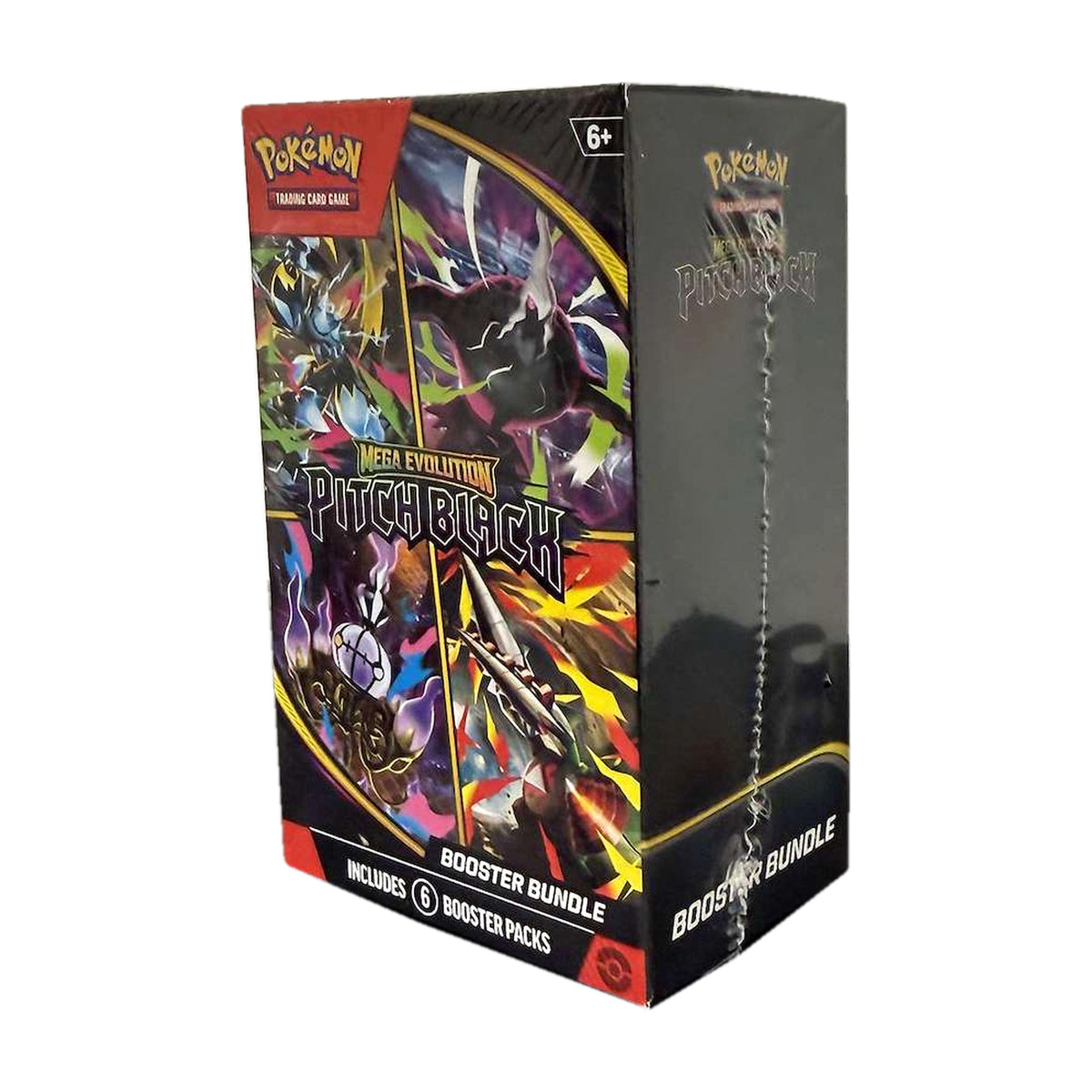 Pitch Black Booster Bundle