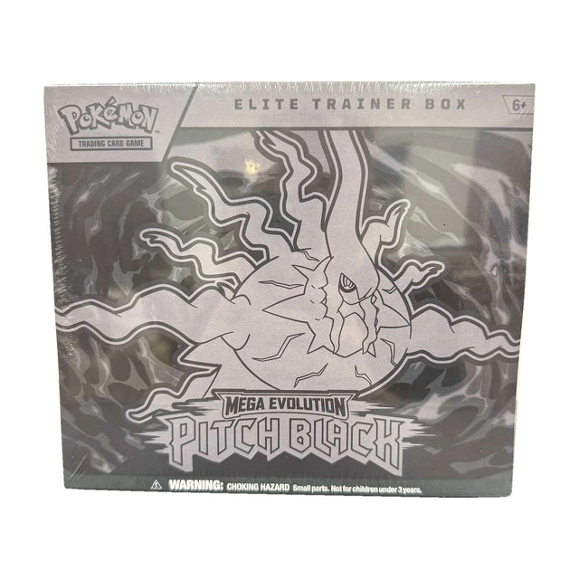 Pitch Black Elite Trainer Box