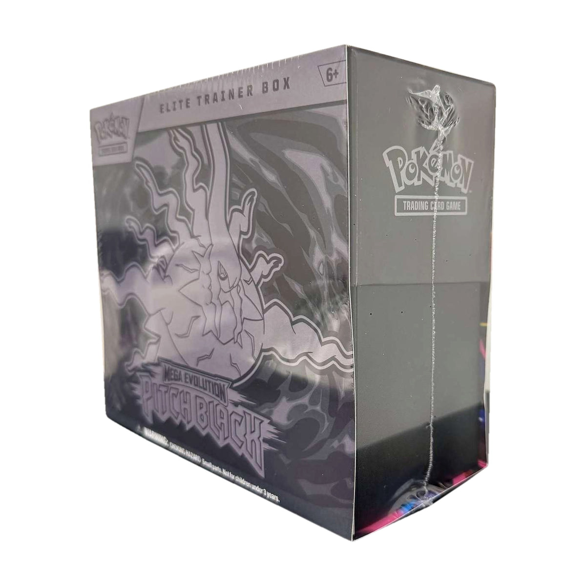 Pitch Black Elite Trainer Box
