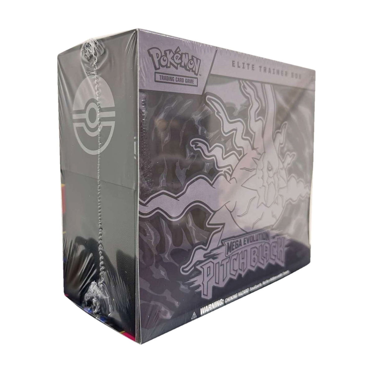 Pitch Black Elite Trainer Box