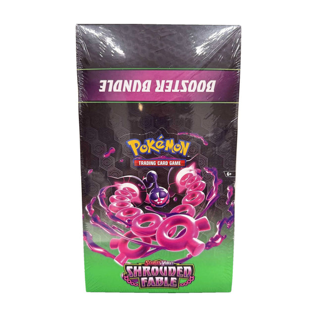 Shrouded Fable Booster Pack