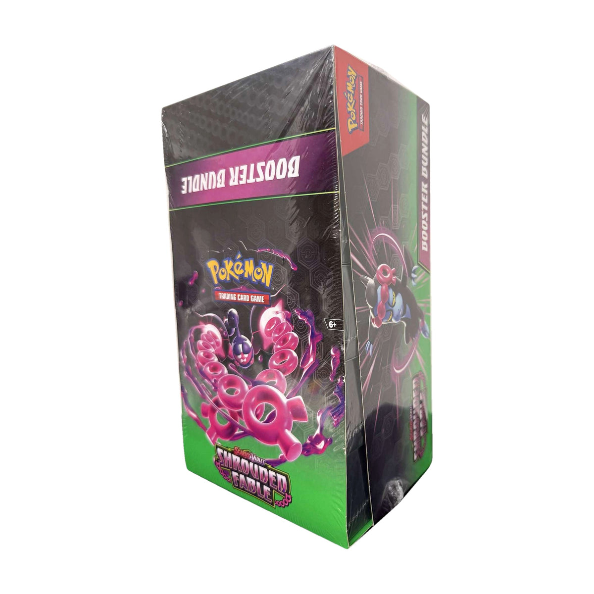 Shrouded Fable Booster Bundle
