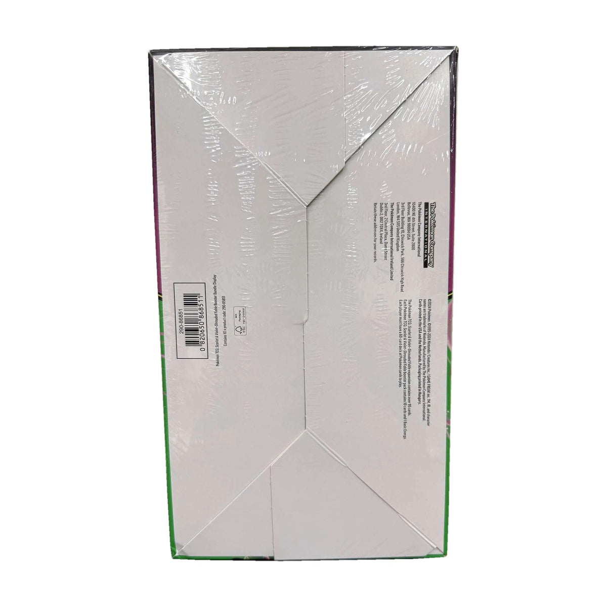 Shrouded Fable Booster Bundle